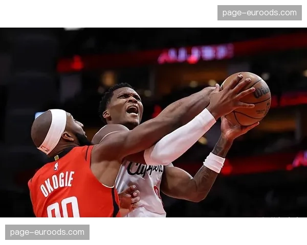 快船马瑟林脚趾伤势缺席三连客 北伐火力遭遇折损