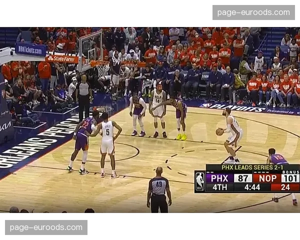 鹈鹕英格拉姆中距离稳定 但球队进攻节奏与空间利用待优化 鹈鹕英格拉姆中距离稳定 但球队进攻节奏与空间利用待优化